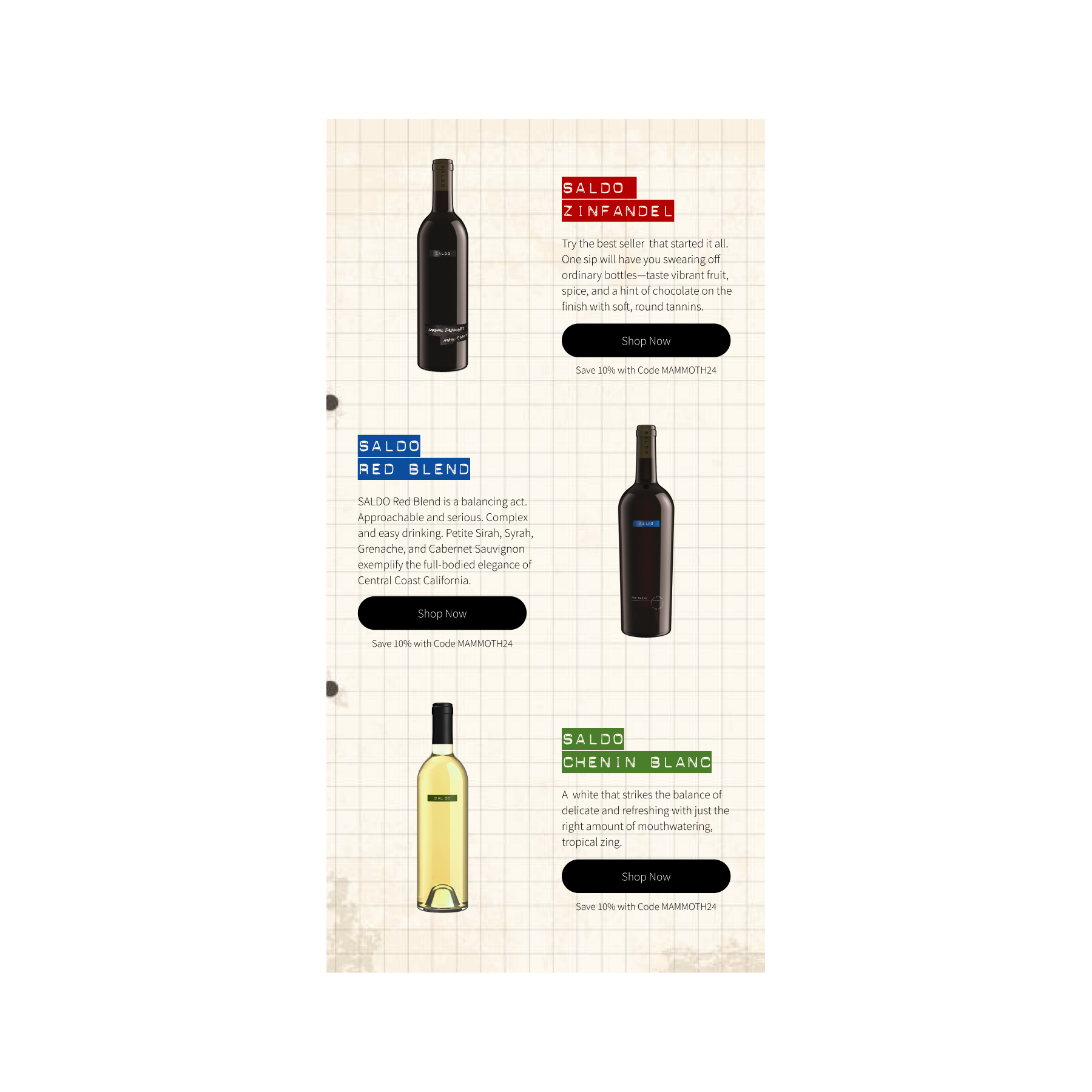 The Prisoner Wine Company project frame 04